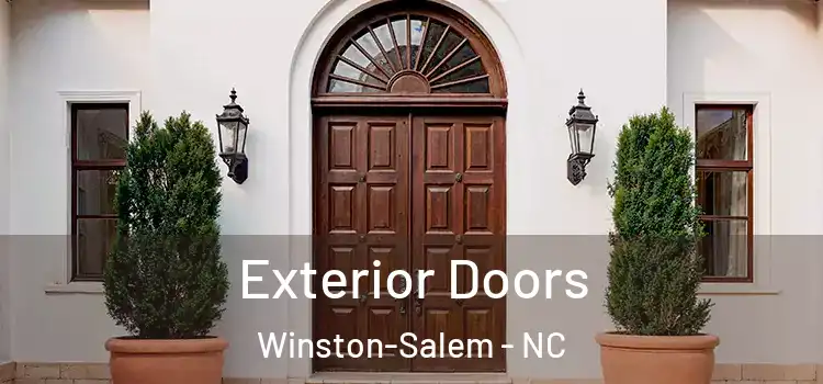 Exterior Doors Winston-Salem - NC