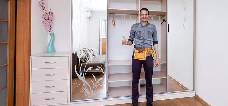 Sliding Closet Door Replacement Winston-Salem