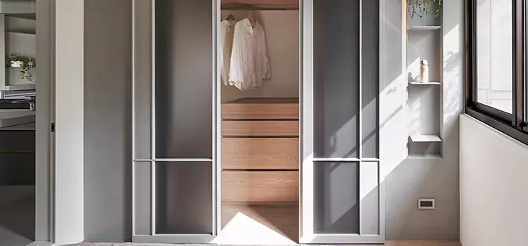 Mirror Sliding Door Replacement Winston-Salem