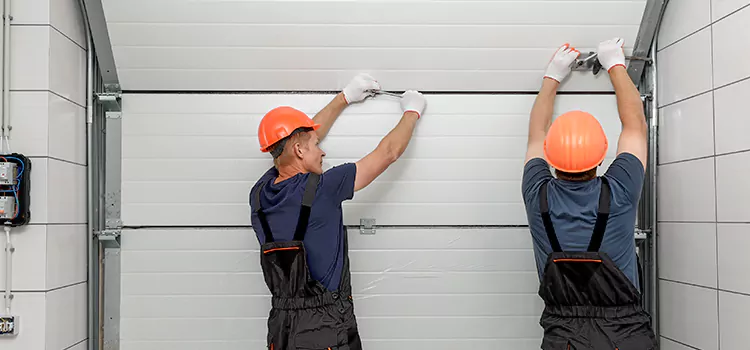 Choose Us for Your Garage Door Needs in Winston-Salem
