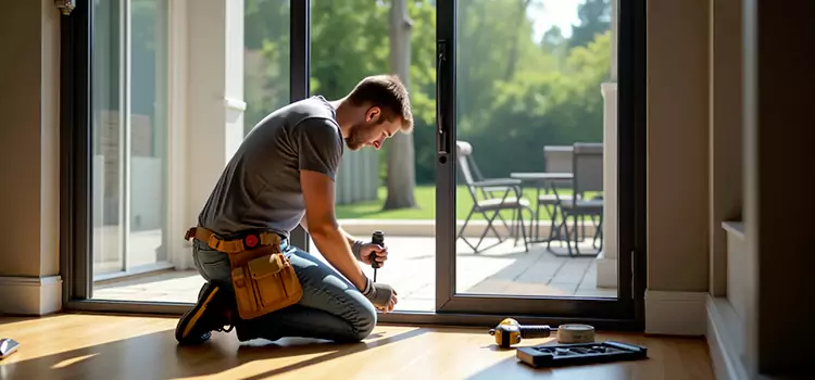 Comprehensive Solutions for Every Glass Door Need in Winston-Salem, NC