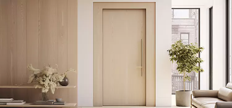 Choose Quality for Your Inside Doors in Winston-Salem, NC