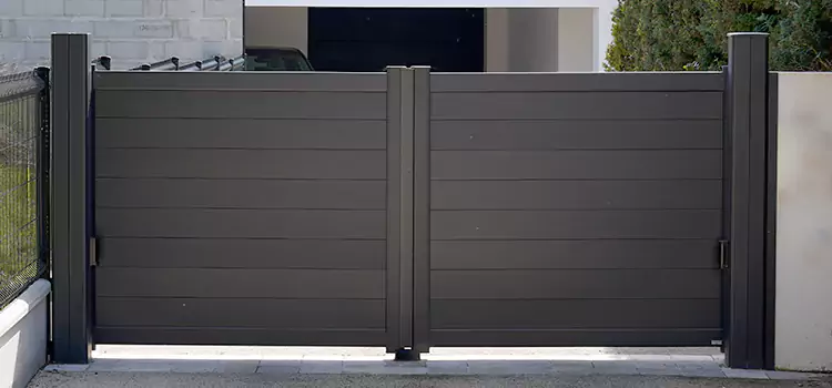 Common Residential Gate Issues We Resolve in Winston-Salem, NC