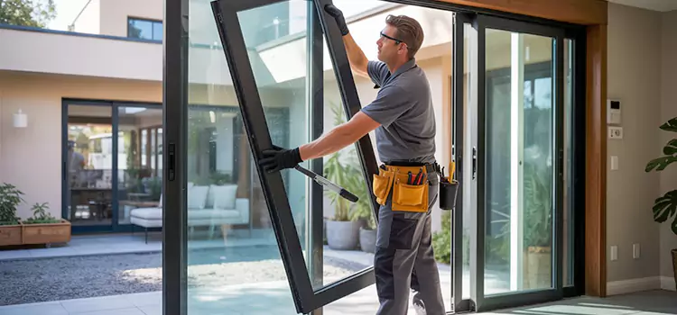 Specialized Sliding Door Roller Services in Winston-Salem, North Carolina