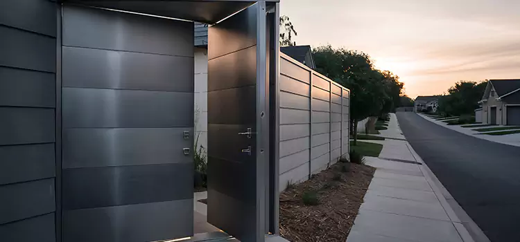 Comprehensive Steel Door Solutions in Winston-Salem, NC