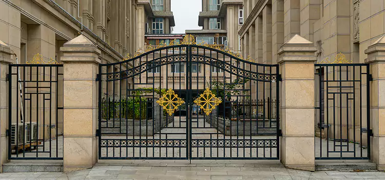 Comprehensive Iron Gate Maintenance Solutions in Winston-Salem, NC