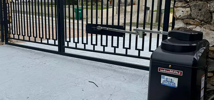 Seamless Installation and Support for Your New Gate in Winston-Salem, NC