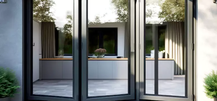 Bifold Door Track Repair Winston-Salem