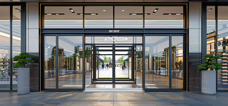 Commercial Door Service in Winston-Salem, NC