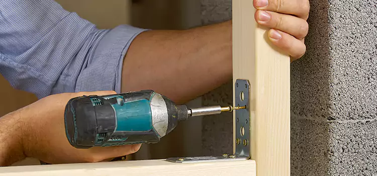 Jimmy Proof Deadbolt Repair Winston-Salem