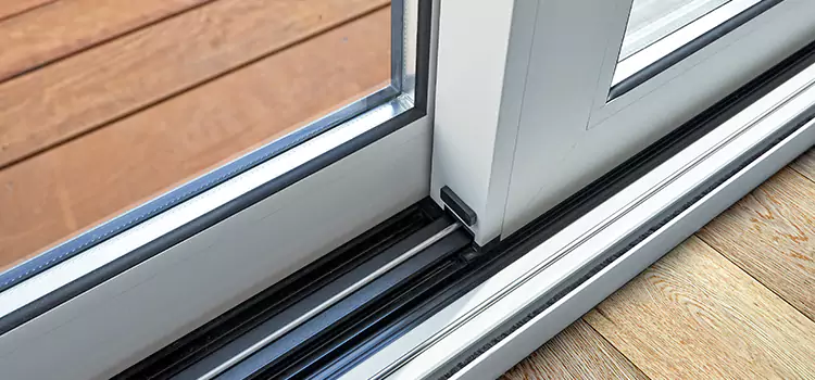 Why Your Sliding Door Keeps Getting Stuck in Winston-Salem, NC?
