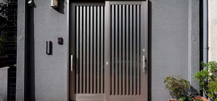 Specialized Steel Door Services in Winston-Salem, NC