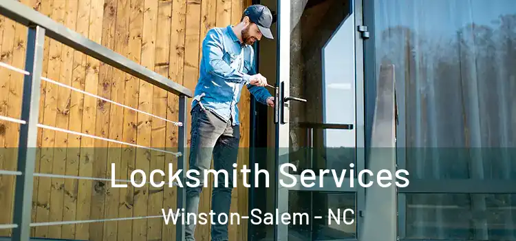 Locksmith Services Winston-Salem - NC