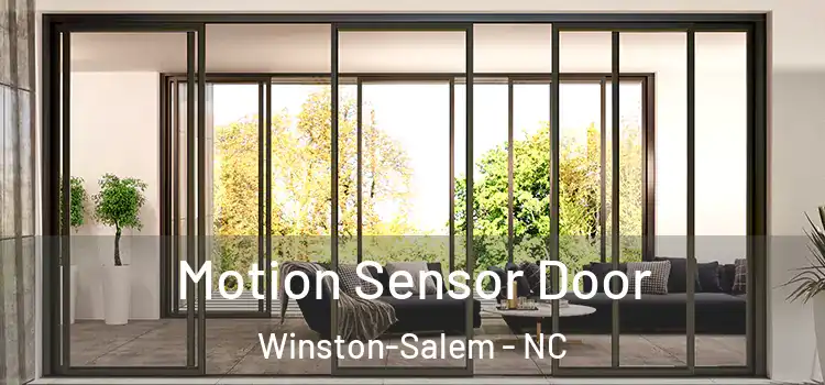 Motion Sensor Door Winston-Salem - NC